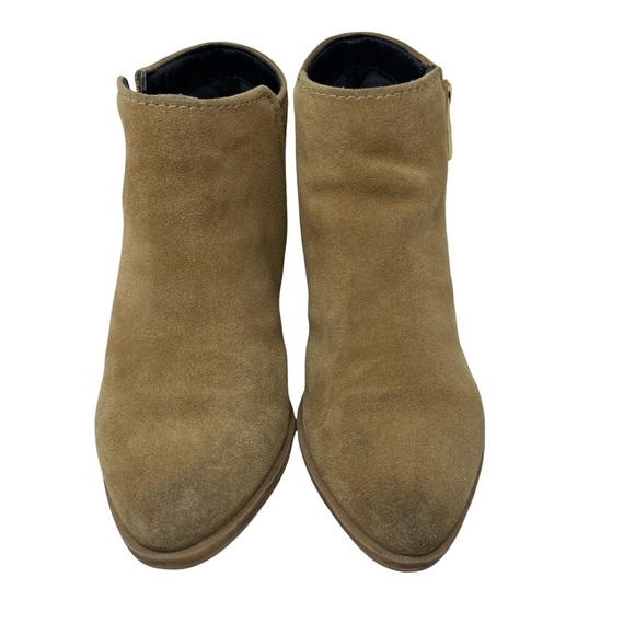 Circus By Sam Edelman Holt Suede Studded Ankle Boots Size 6 - Picture 3 of 12